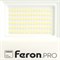 Светодиодный прожектор Feron.PRO LL-1000 IP65 50W 6400K черный 41540 - фото 148502