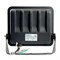 Светодиодный прожектор Feron.PRO LL-1000 IP65 30W 6400K черный 41539 - фото 148516