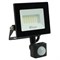 Светодиодный прожектор Feron с датчиком  LL-906 IP44 20W 6400K 29556 - фото 149001