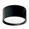 Светильник потолочный Feron HL357 12W, 230V, GX53, черный 48739 - фото 149033