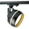 Светильник Feron AL168 трековый однофазный на шинопровод под лампу GX70, черный 48553 - фото 149233
