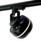 Светильник Feron AL168 трековый однофазный на шинопровод под лампу GX70, черный 48553 - фото 149234