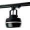 Светильник Feron AL168 трековый однофазный на шинопровод под лампу GX70, черный 48553 - фото 149237