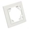 Рамка 1-местная STEKKER, PFR00-9001-01, серия Эрна, белый 39623 - фото 149298 Рамка 1-местная STEKKER, PFR00-9001-01, серия Эрна, белый 39623 - фото 149298