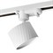 Светильник Feron AL125 трековый однофазный на шинопровод под лампу GX53, белый 48776 - фото 149518