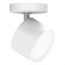 Светильник Feron ML211 настенно-потолочный под лампу GX53, белый 41474 - фото 149675