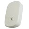 Звонок беспроводной (клавиша и база в розетку) радиочастотный 433MHz, белый, DB-380 48882 - фото 150311