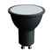 Лампа светодиодная Feron.PRO LB-1608 GU10 8W 175-265V 4000K в черном корпусе - фото 150680