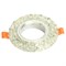 Светильник встраиваемый с LED подсветкой Feron CD941 потолочный MR16 G5.3 прозрачный 32654 - фото 151326 Светильник встраиваемый с LED подсветкой Feron CD941 потолочный MR16 G5.3 прозрачный 32654 - фото 151326