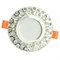 Светильник встраиваемый с LED подсветкой Feron CD941 потолочный MR16 G5.3 прозрачный 32654 - фото 151327 Светильник встраиваемый с LED подсветкой Feron CD941 потолочный MR16 G5.3 прозрачный 32654 - фото 151327