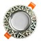 Светильник встраиваемый с белой LED подсветкой Feron CD905 потолочный MR16 G5.3 белый 28848 - фото 151621 Светильник встраиваемый с белой LED подсветкой Feron CD905 потолочный MR16 G5.3 белый 28848 - фото 151621