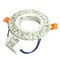 Светильник встраиваемый с белой LED подсветкой Feron CD905 потолочный MR16 G5.3 белый 28848 - фото 151622 Светильник встраиваемый с белой LED подсветкой Feron CD905 потолочный MR16 G5.3 белый 28848 - фото 151622