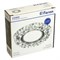 Светильник встраиваемый с белой LED подсветкой Feron CD905 потолочный MR16 G5.3 белый 28848 - фото 151624 Светильник встраиваемый с белой LED подсветкой Feron CD905 потолочный MR16 G5.3 белый 28848 - фото 151624