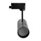 Светодиодный светильник Feron AL106 трековый однофазный на шинопровод 12W 2700K 80 градусов черный 51010 - фото 151693