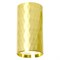 Светильник потолочный Feron ML188 Barrel PRISM MR16 GU10 35W 230V, золото 48673 - фото 151778