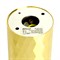 Светильник потолочный Feron ML188 Barrel PRISM MR16 GU10 35W 230V, золото 48673 - фото 151784