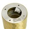 Светильник потолочный Feron HL388 Barrel PRISM GX53 12W 230V, золото 48801 - фото 151844