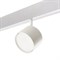 Светильник Feron AL119 трековый магнитный под лампу GX53 230В, белый 48726 - фото 152026