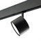 Светильник Feron AL119 трековый магнитный под лампу GX53 230В, черный 48727 - фото 152046