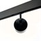 Светильник Feron AL119 трековый магнитный под лампу GX53 230В, черный 48727 - фото 152050