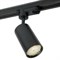 Светодиодный светильник Feron AL128 трековый однофазный на шинопровод 10W 4000K 35 градусов черный 48917 - фото 152329