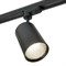 Светодиодный светильник Feron AL128 трековый однофазный на шинопровод 18W 4000K 35 градусов черный 48919 - фото 152341