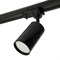 Светильник Feron AL175 трековый однофазный на шинопровод под лампу GU10, черный 48696 - фото 152495