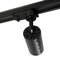 Светильник Feron AL175 трековый однофазный на шинопровод под лампу GU10, черный 48696 - фото 152501