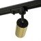 Светильник Feron AL175 трековый однофазный на шинопровод под лампу GU10, золото 48697 - фото 152584