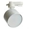Светильник Feron AL176 трековый однофазный на шинопровод под лампу GX53, белый 48698 - фото 153206