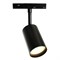 Светильник Feron AL116 трековый магнитный под лампу GU10 230В, черный 48725 - фото 153297