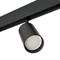 Светильник Feron AL116 трековый магнитный под лампу GU10 230В, черный 48725 - фото 153301
