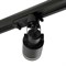 Светильник Feron AL188 трековый однофазный на шинопровод под лампу GU10, черный 48707 - фото 153483