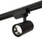 Светодиодный светильник Feron.ONE AL141 трековый однофазный на шинопровод 10W 4000K 35 градусов черный 48711 - фото 153502