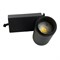 Светодиодный светильник Feron AL137 трековый однофазный на шинопровод 12W 4000K черный, изменяемый угол освещения 15-60град 51174 - фото 155405