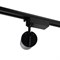 Светодиодный светильник Feron AL137 трековый однофазный на шинопровод 30W 4000K черный, изменяемый угол освещения 15-60град 51178 - фото 155419