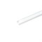 Профиль алюминиевый накладной, белый, CAB262 10374 - фото 155553
