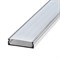 Профиль алюминиевый накладной широкий, серебро, CAB263 10277 - фото 155922 Профиль алюминиевый накладной широкий, серебро, CAB263 10277 - фото 155922