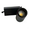 Светодиодный светильник Feron AL137 трековый однофазный на шинопровод 12W 4000K черный, изменяемый угол освещения 15-60град 51174 - фото 156260