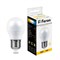 Лампа светодиодная Feron LB-95 Шарик E27 7W 175-265V 2700K 25481 - фото 156276