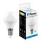 Лампа светодиодная Feron LB-550 Шарик E14 9W 175-265V 6400K 25803 - фото 156315