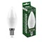 Лампа светодиодная SAFFIT SBC3707 Свеча E14 7W 230V 2700K 55030 - фото 156348