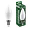 Лампа светодиодная SAFFIT SBC3707 Свеча E14 7W 230V 4000K 55031 - фото 156349
