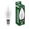 Лампа светодиодная SAFFIT SBC3709 Свеча E14 9W 230V 2700K 55078 - фото 156367