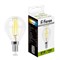 Лампа светодиодная Feron LB-511 Шарик E14 11W 230V 4000K 38014 - фото 156452