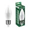 Лампа светодиодная SAFFIT SBC3711 Свеча E27 11W 230V 4000K 55135 - фото 156460