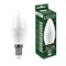 Лампа светодиодная SAFFIT SBC3707 Свеча E14 7W 230V 6400K 55169 - фото 156540