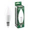 Лампа светодиодная SAFFIT SBC3715 Свеча E14 15W 230V 4000K 55204 - фото 156600