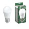 Лампа светодиодная SAFFIT SBG4515 Шарик E27 15W 230V 2700K 55212 - фото 156617