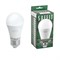 Лампа светодиодная SAFFIT SBG4515 Шарик E27 15W 230V 4000K 55213 - фото 156619